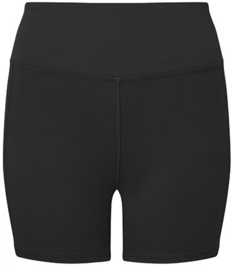 TriDri Trainingshose Women´s Recycled Micro Shorts Damen Sport von TriDri