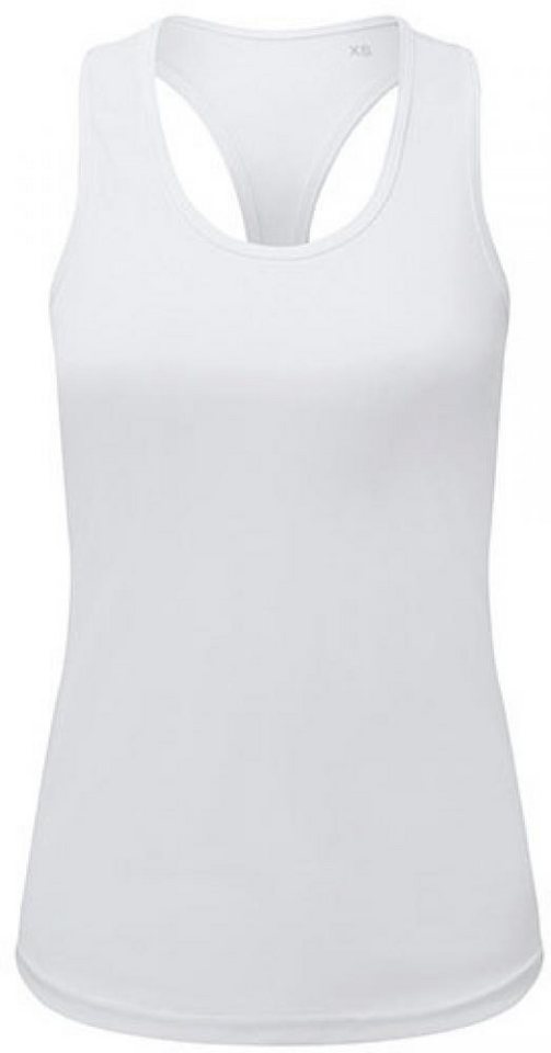 TriDri Trainingsshirt Women´s Recycled Performance Slim Racer Back Vest Top TriDri Trainingsshirt Women´s Recycled Performance Slim Racer Back Vest Top von TriDri