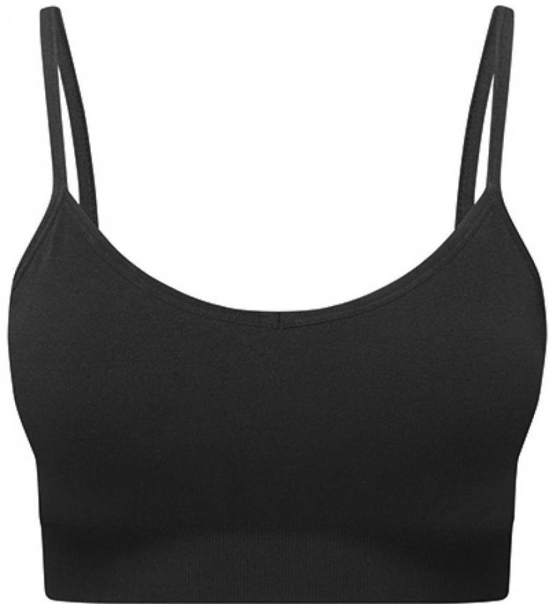 TriDri Trainingsshirt Women´s Recycled Seamless ´3D Fit´ Multi-Sport Flex Bra von TriDri