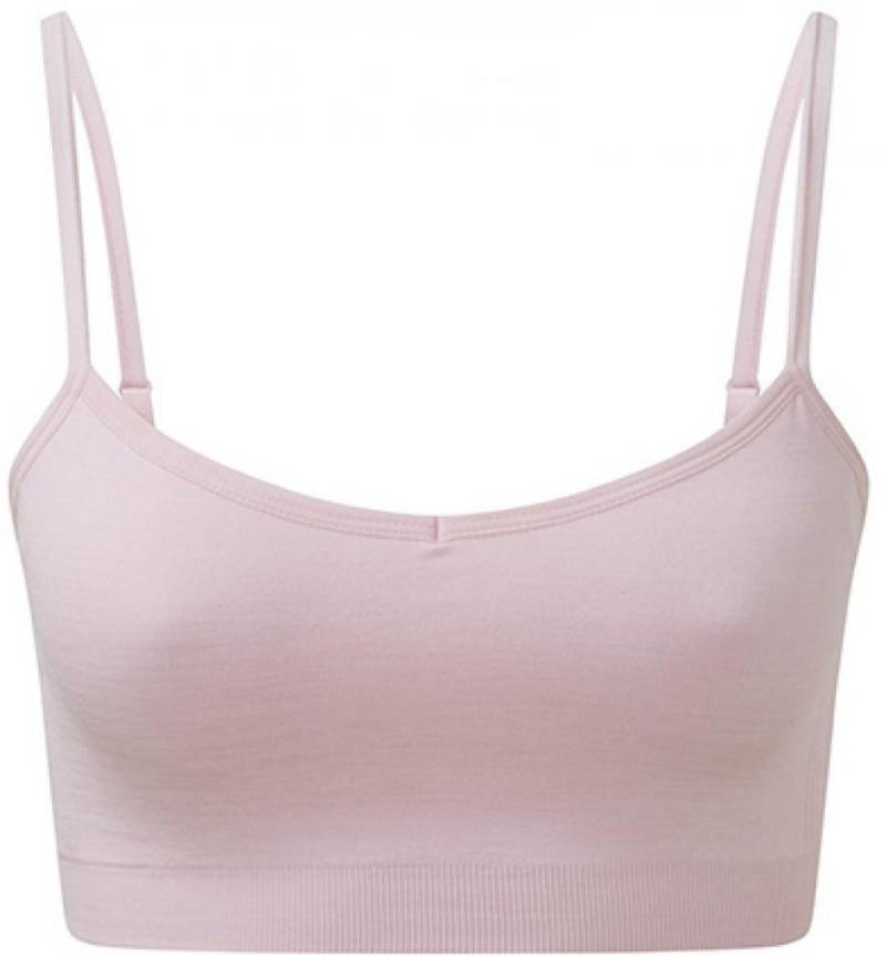 TriDri Trainingsshirt Women´s Recycled Seamless ´3D Fit´ Multi-Sport Flex Bra von TriDri