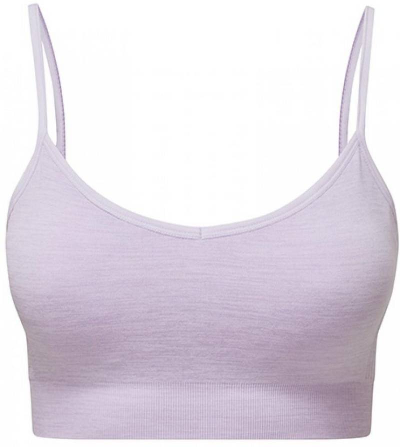 TriDri Trainingsshirt Women´s Recycled Seamless ´3D Fit´ Multi-Sport Flex Bra von TriDri