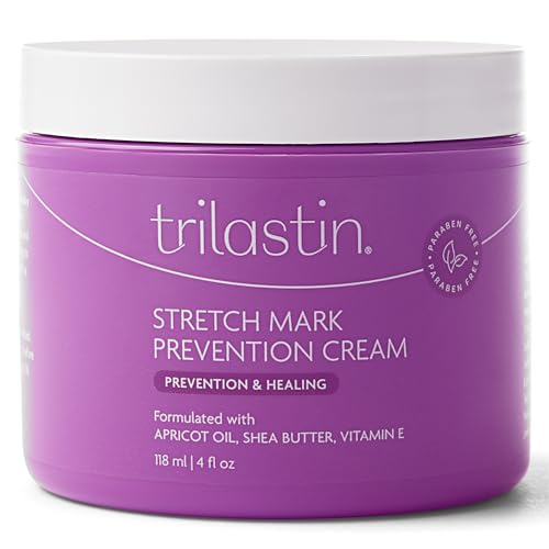 Maternity Stretch Mark Prevention von TriLASTIN