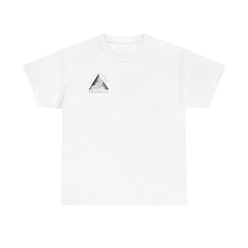 T-Shirt Trianglelogo T-Shirt Trianglelogo von TriShirtsClothing