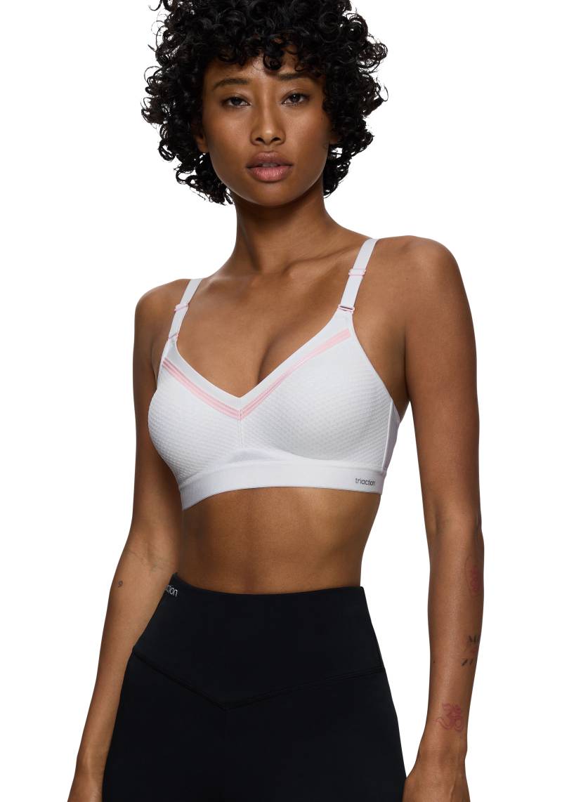 triaction by Triumph Sport-BH "Triaction Free Motion N EX", atmungsaktiv und hoher Halt von Triaction By Triumph