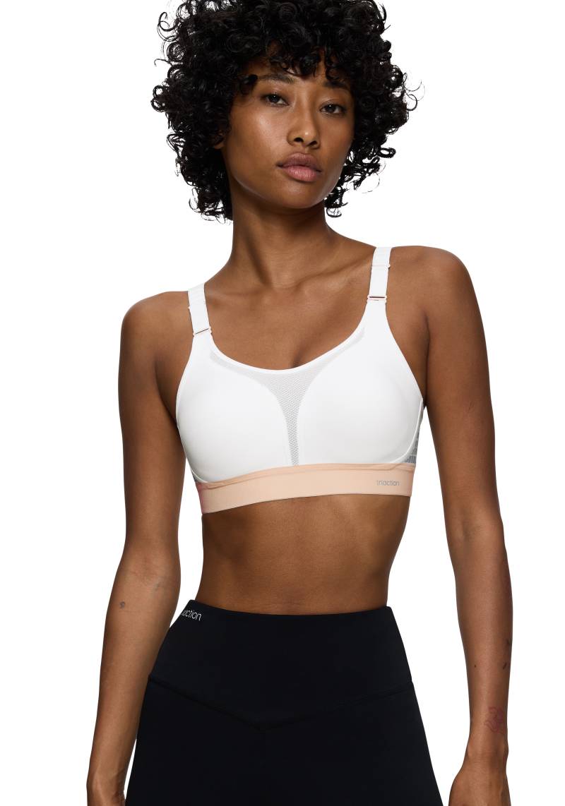 triaction by Triumph Sport-BH "Triaction Extreme Lite N EX" atmungsaktiv und extremer Halt von Triaction By Triumph