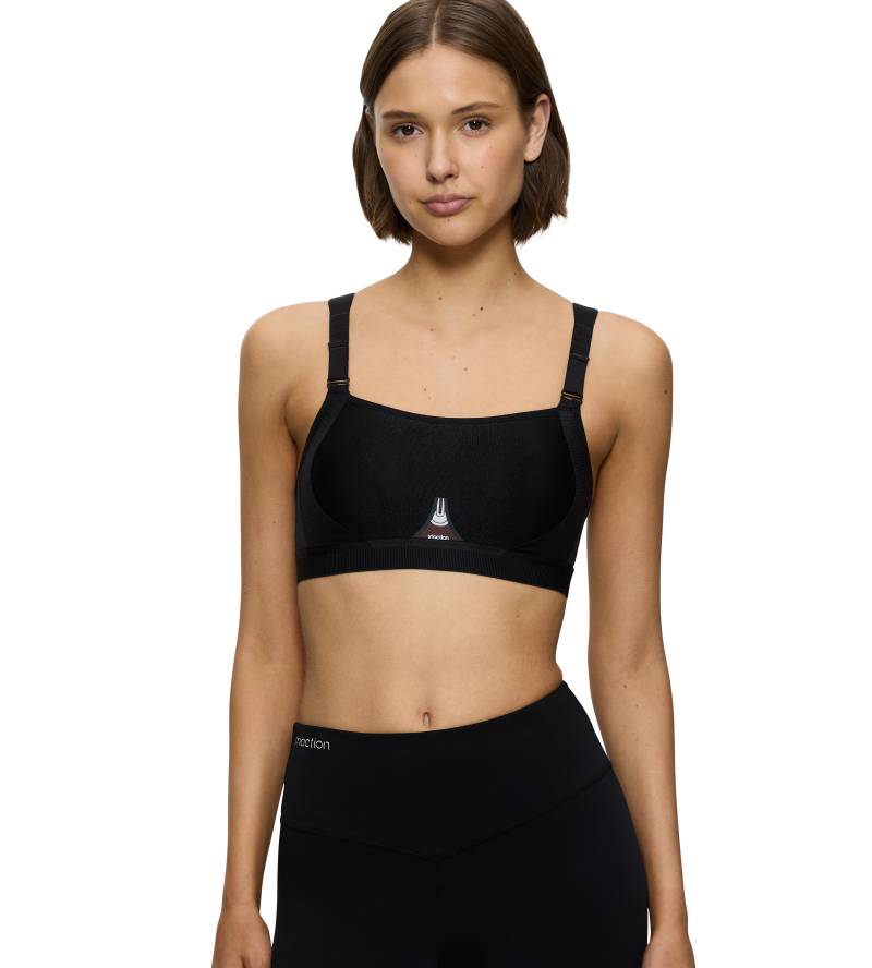 triaction by Triumph Sport-BH "Triaction Gravity Lite N EX", atmungsaktiv und ultimativer Halt von Triaction By Triumph