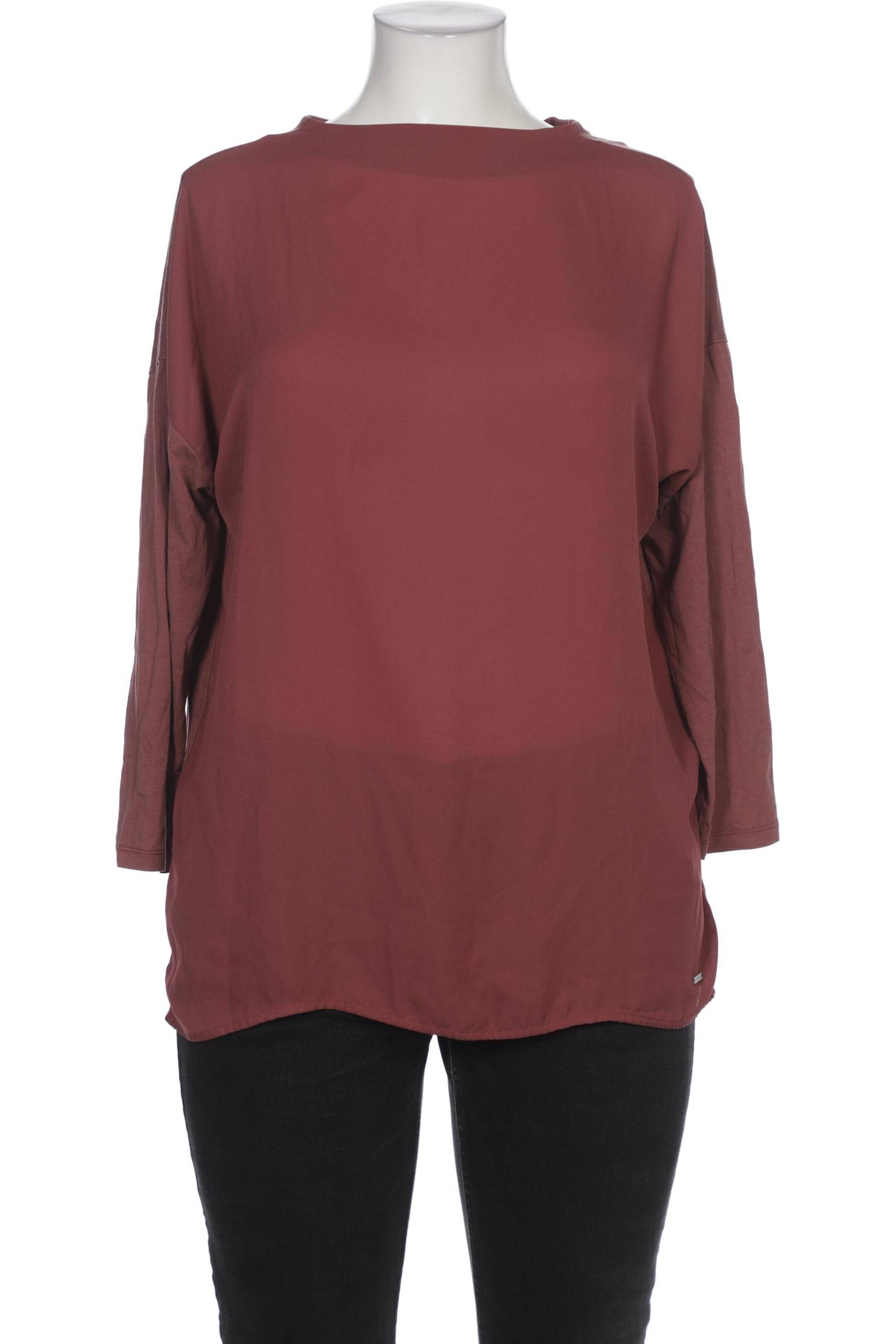 Triangle by s.Oliver Damen Bluse, bordeaux von Triangle by s.Oliver