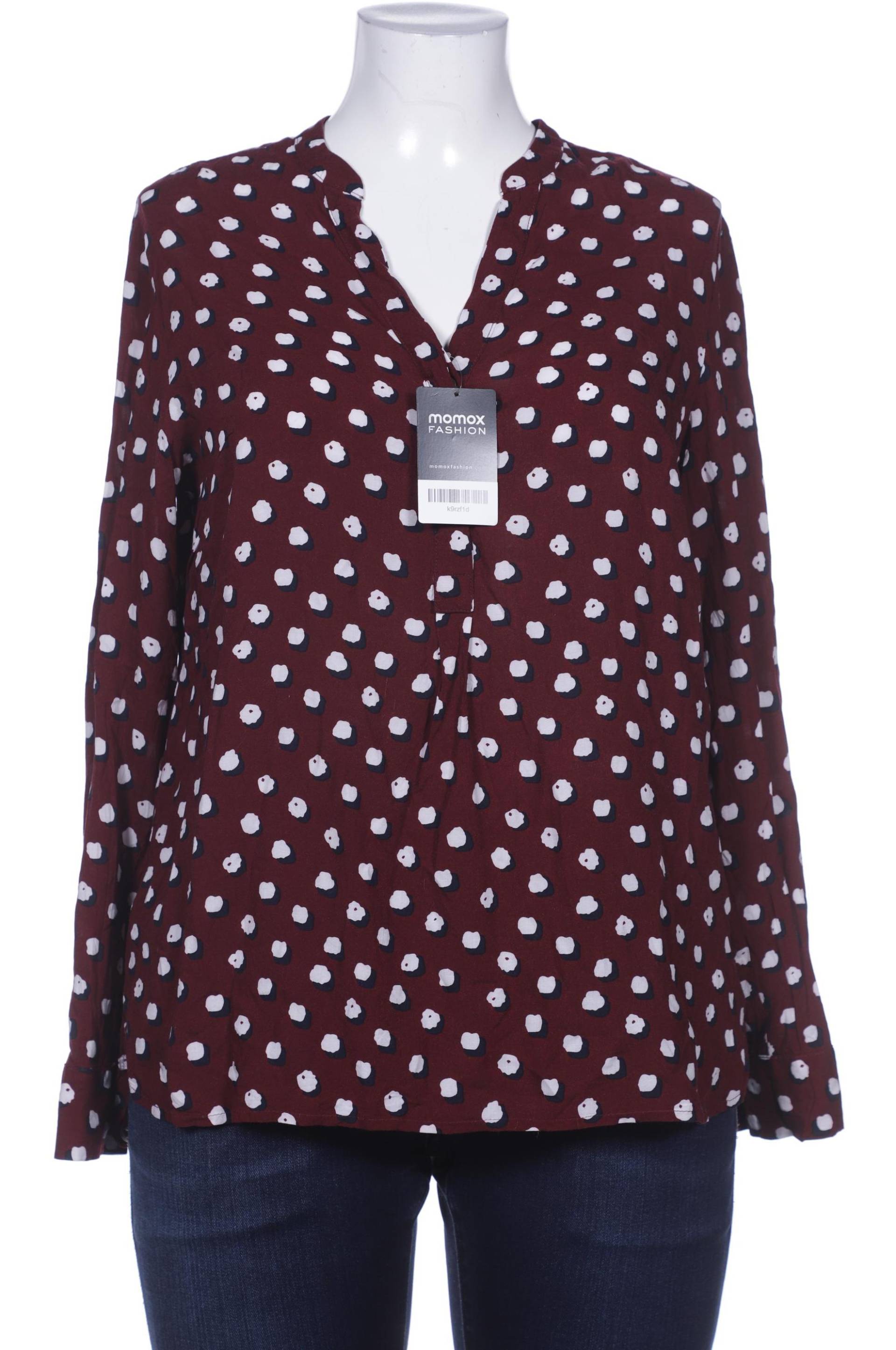 TRIANGLE Damen Bluse, bordeaux von Triangle