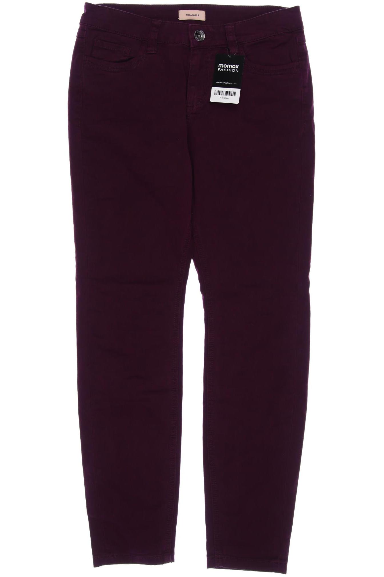 TRIANGLE Damen Jeans, rot von Triangle