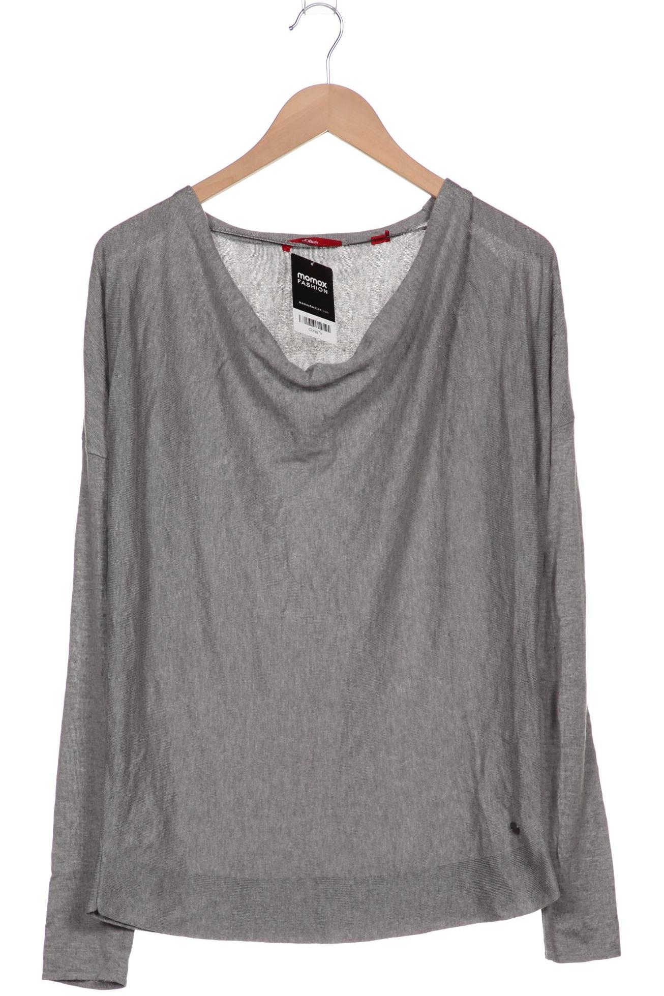 TRIANGLE Damen Pullover, grau von Triangle