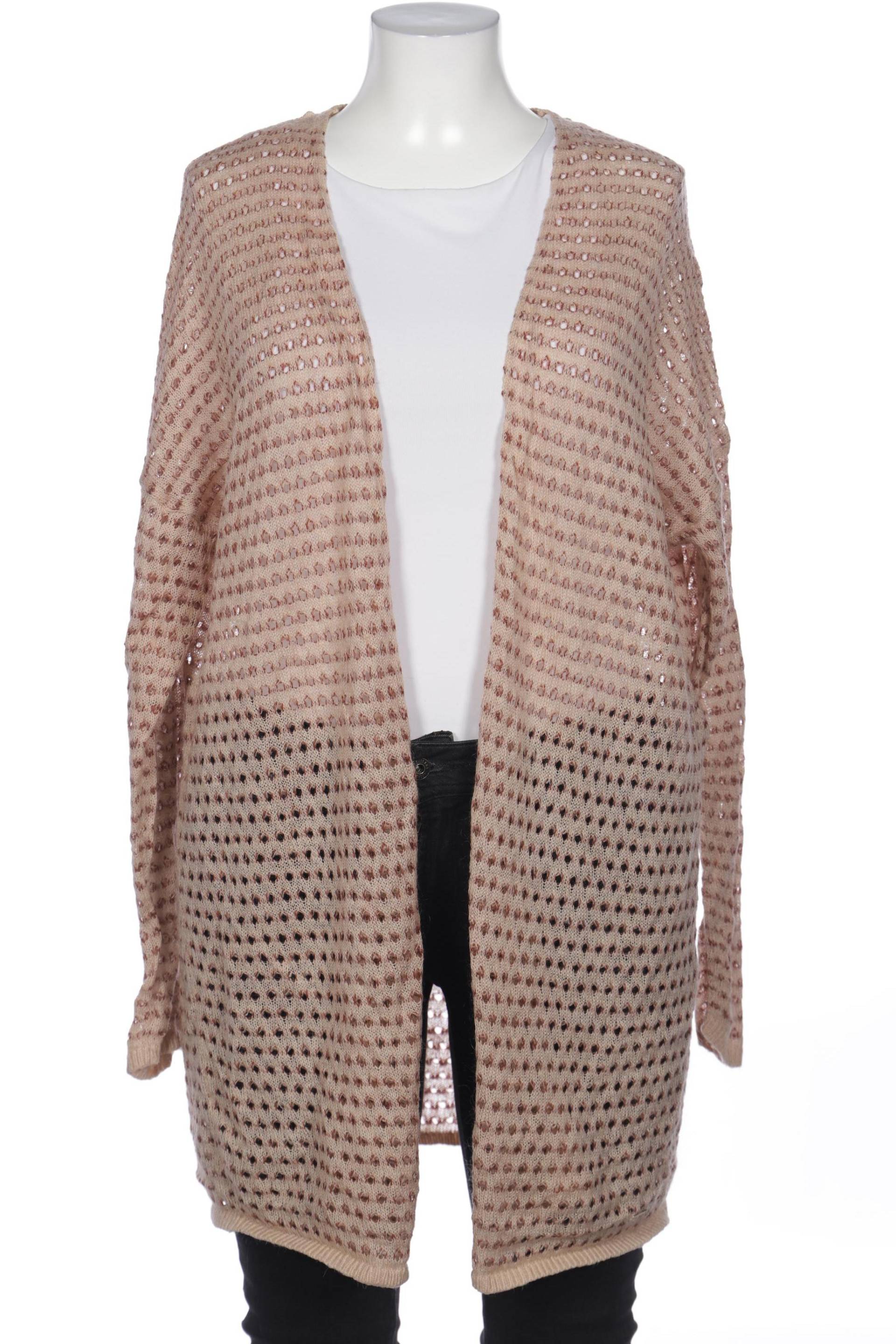 TRIANGLE Damen Strickjacke, beige von Triangle