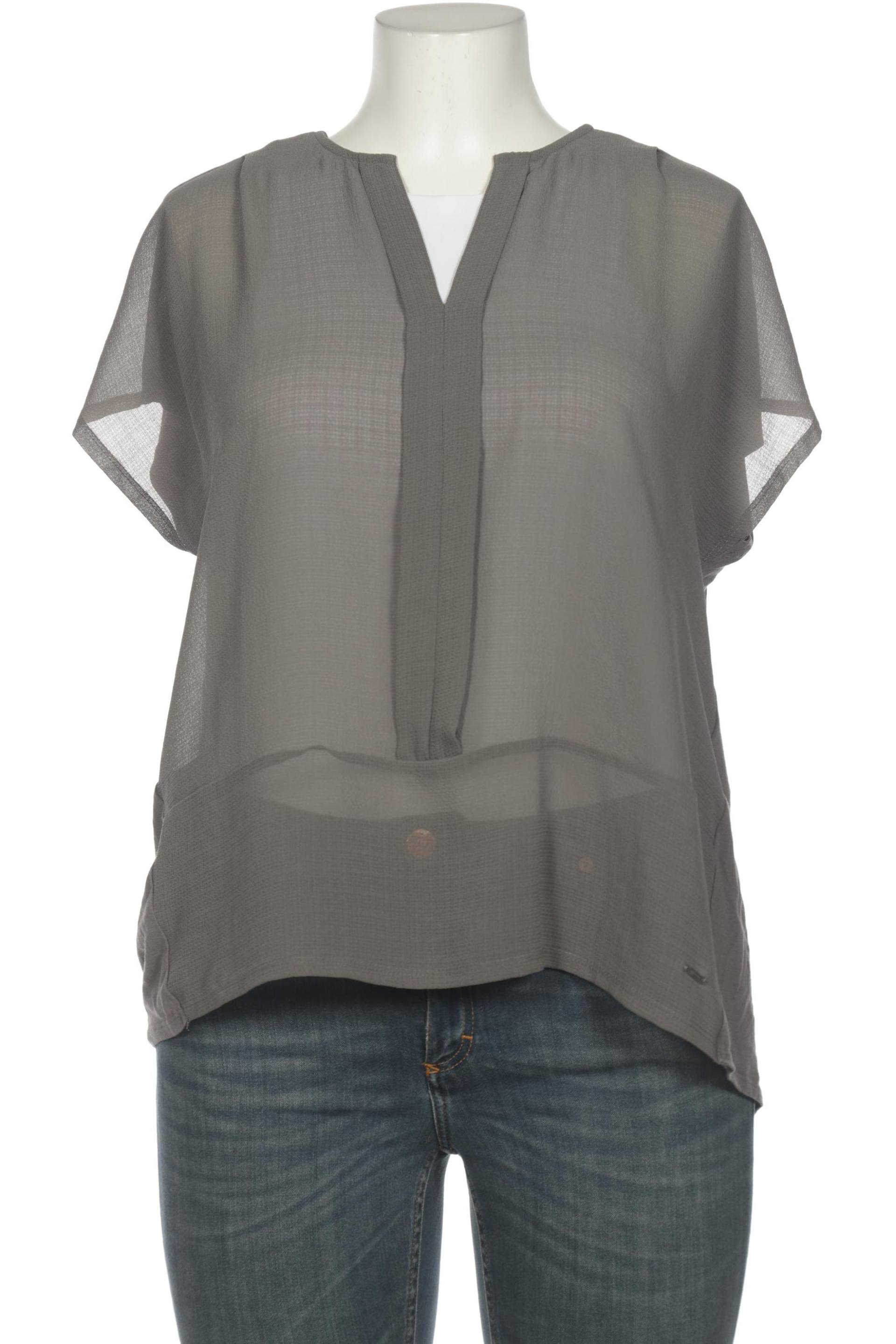 TRIANGLE Damen Bluse, grau von Triangle