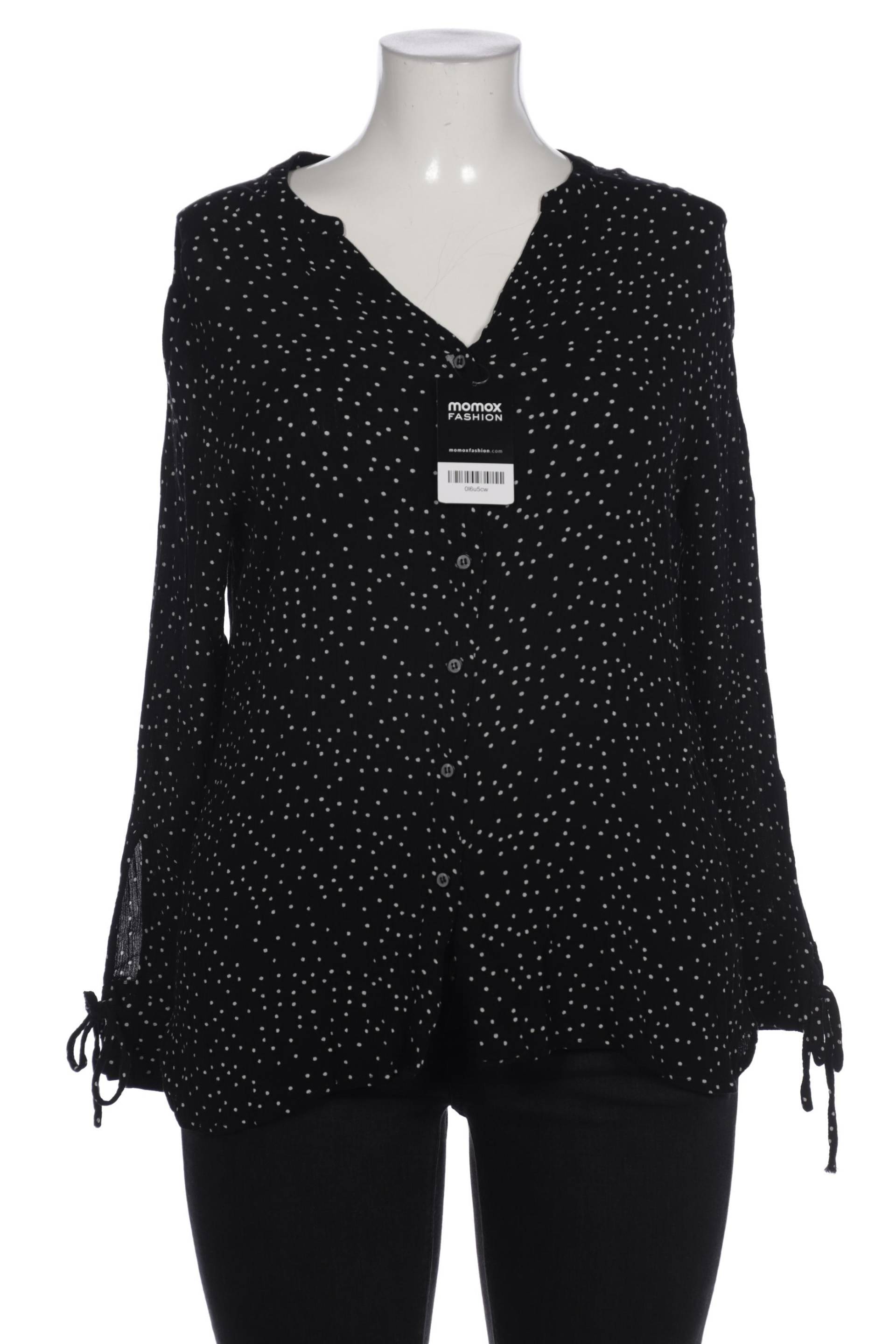 TRIANGLE Damen Bluse, schwarz von Triangle