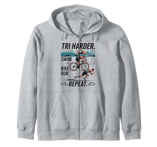 Triathlon Bikes Triathlon Damen Schwimmen Bike Run Triathlon Kapuzenjacke von Triathlon Must Haves Athlete Mens Triathlon Gear