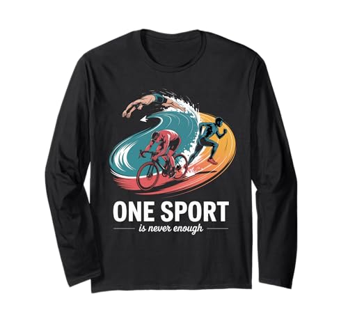 Triathlon Bikes Triathlon Damen Schwimmen Bike Run Triathlon Langarmshirt Triathlon Bikes Triathlon Damen Schwimmen Bike Run Triathlon Langarmshirt von Triathlon Must Haves Athlete Mens Triathlon Gear