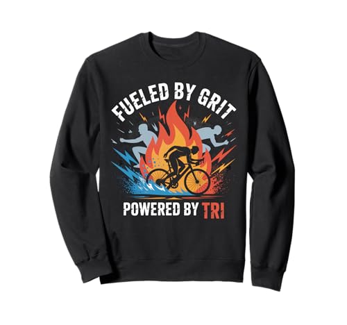 Triathlon Bikes Triathlon Damen Schwimmen Bike Run Triathlon Sweatshirt Triathlon Bikes Triathlon Damen Schwimmen Bike Run Triathlon Sweatshirt von Triathlon Must Haves Athlete Mens Triathlon Gear