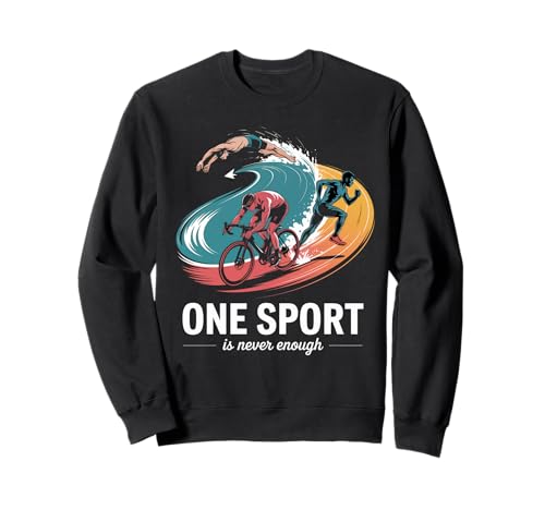 Triathlon Bikes Triathlon Damen Schwimmen Bike Run Triathlon Sweatshirt Triathlon Bikes Triathlon Damen Schwimmen Bike Run Triathlon Sweatshirt von Triathlon Must Haves Athlete Mens Triathlon Gear