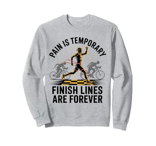 Triathlon Bikes Triathlon Damen Schwimmen Bike Run Triathlon Sweatshirt Triathlon Bikes Triathlon Damen Schwimmen Bike Run Triathlon Sweatshirt von Triathlon Must Haves Athlete Mens Triathlon Gear