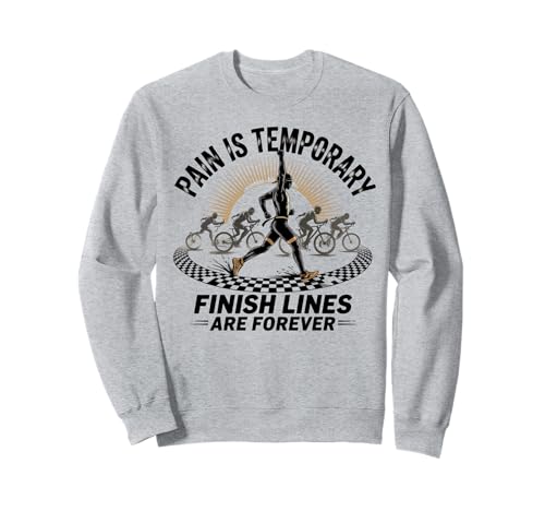 Triathlon Bikes Triathlon Damen Schwimmen Bike Run Triathlon Sweatshirt Triathlon Bikes Triathlon Damen Schwimmen Bike Run Triathlon Sweatshirt von Triathlon Must Haves Athlete Mens Triathlon Gear