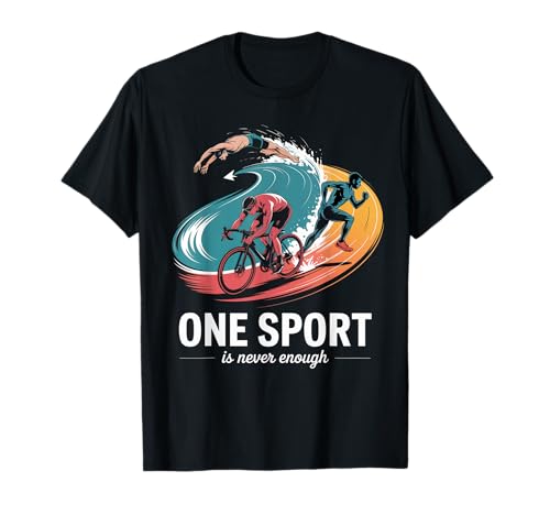 Triathlon Bikes Triathlon Damen Schwimmen Bike Run Triathlon T-Shirt von Triathlon Must Haves Athlete Mens Triathlon Gear