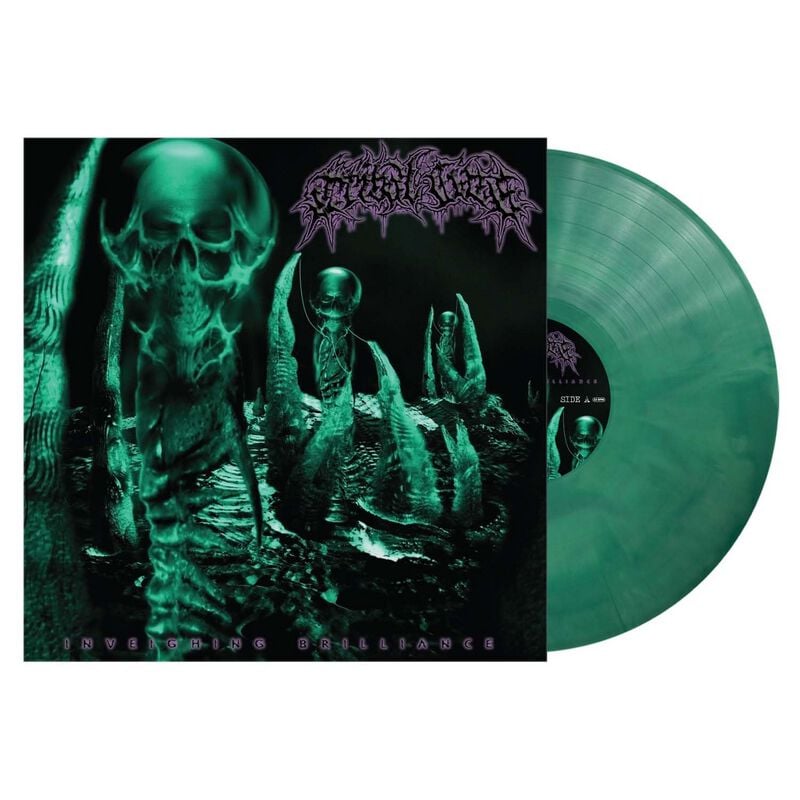 Inveighing Brilliance von Tribal Gaze - LP (Coloured, Limited Edition, Standard) von Tribal Gaze