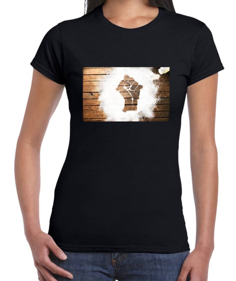 Northern Soul Tanzfläche Halten Den Glauben Frauen T-Shirt von Tribaltshirts