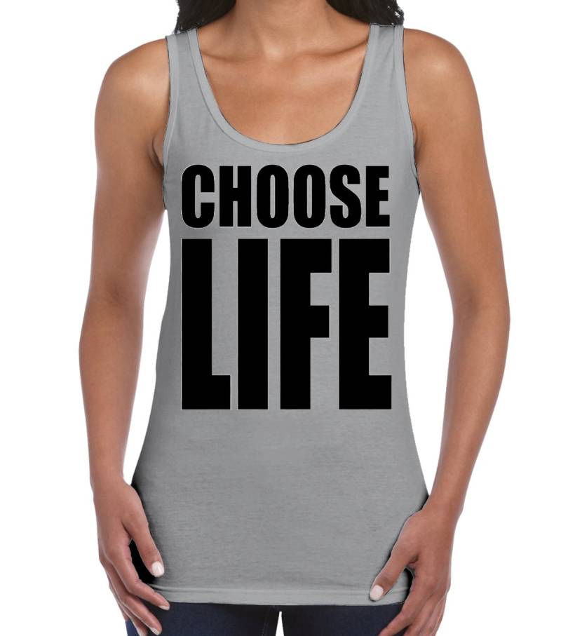 Wählen Sie Life Damen Weste Tank Top - George Michael Wham 1980 von Tribaltshirts