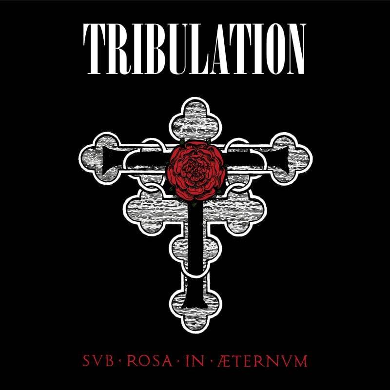 Tribulation Sub Rosa In Æternum CD multicolor von Tribulation