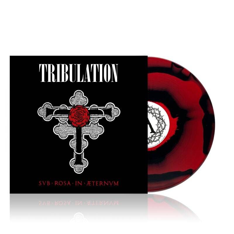 Tribulation Sub Rosa In Æternum LP multicolor Tribulation Sub Rosa In Æternum LP multicolor von Tribulation