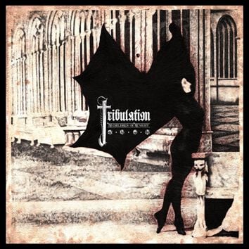 Tribulation The children of the night CD multicolor von Tribulation
