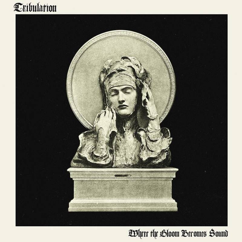 Tribulation Where the gloom becomes sound CD multicolor von Tribulation