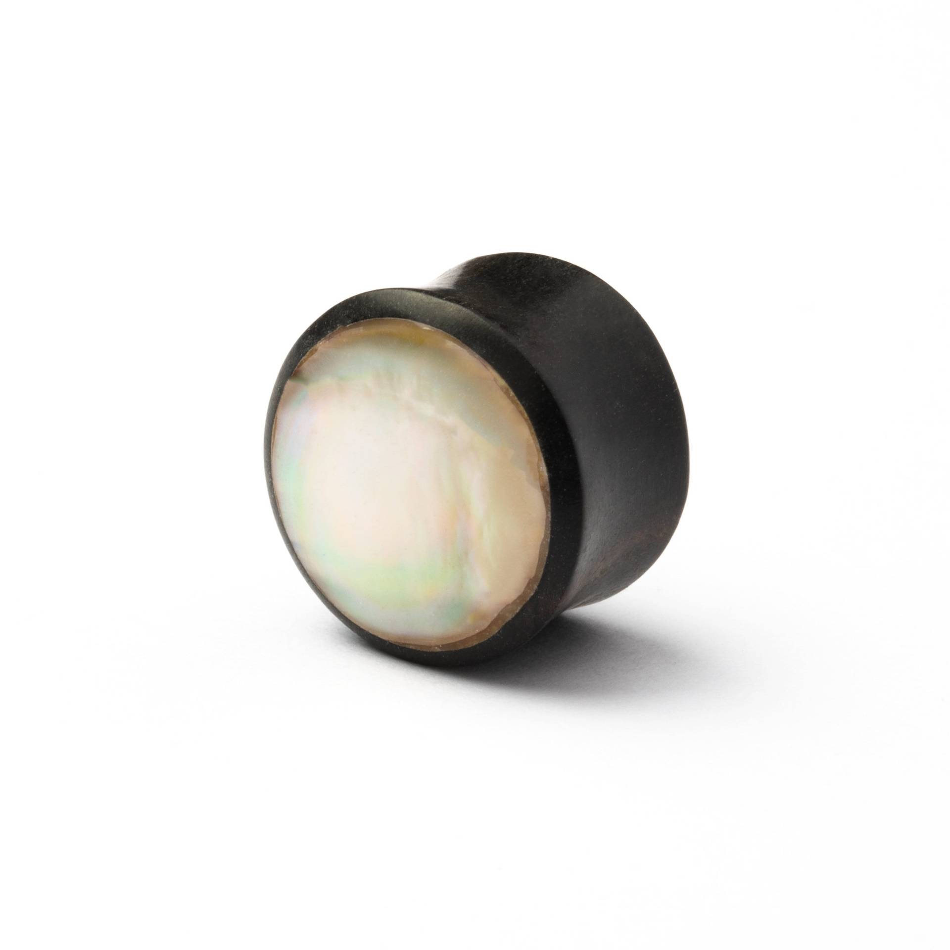 Perlmutt in Holz Ohrstecker, Gedehnte Ohren Stecker Ohrringe 4mm - 30mm | 1, 18 " Ohrstopper, Plugs Und Tunnel, Preis Einzelstück Perlmutt in Holz Ohrstecker, Gedehnte Ohren Stecker Ohrringe 4mm - 30mm | 1, 18 " Ohrstopper, Plugs Und Tunnel, Preis Einzelstück von Tribulondon