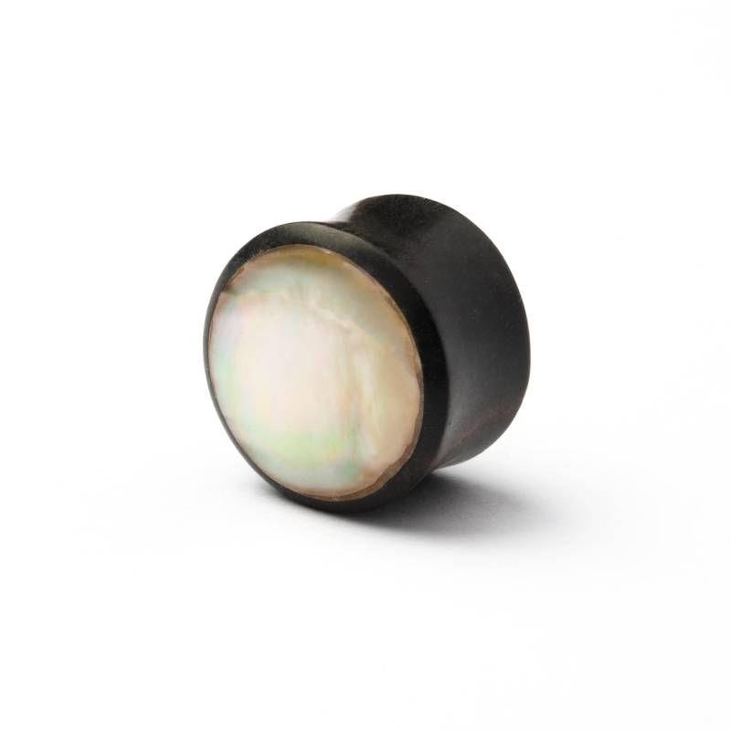 Perlmutt in Holz Ohrstecker, Gedehnte Ohren Stecker Ohrringe 4mm - 30mm | 1, 18 " Ohrstopper, Plugs Und Tunnel, Preis Einzelstück Perlmutt in Holz Ohrstecker, Gedehnte Ohren Stecker Ohrringe 4mm - 30mm | 1, 18 " Ohrstopper, Plugs Und Tunnel, Preis Einzelstück von Tribulondon