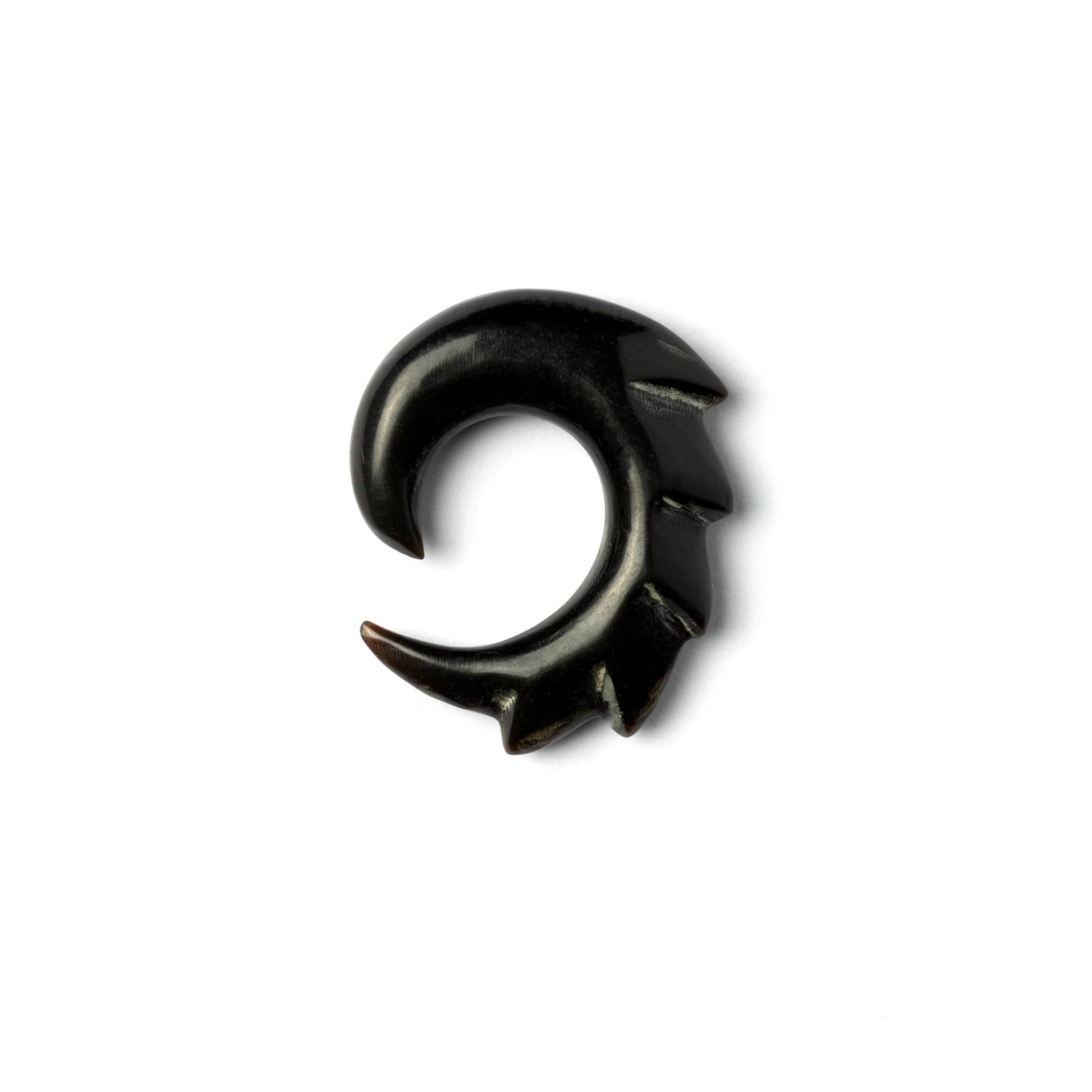 Schwarze Ohrringe Für Gedehnte Ohren, Ohrdehner 3 Mm - 16 Ohrschmuck, Preis Pro Einzel Schwarze Ohrringe Für Gedehnte Ohren, Ohrdehner 3 Mm - 16 Ohrschmuck, Preis Pro Einzel von Tribulondon