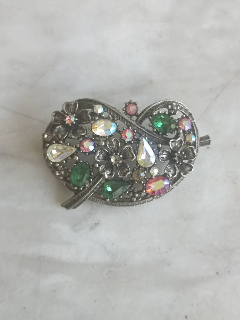 Vintage 1950Er Jahre Brosche von TriciaLeonardVintage