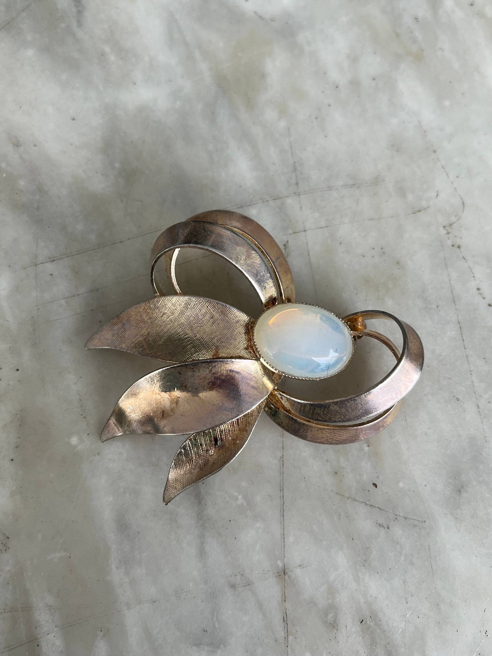 Vintage Max Müller 1960Er Jahre Brosche von TriciaLeonardVintage