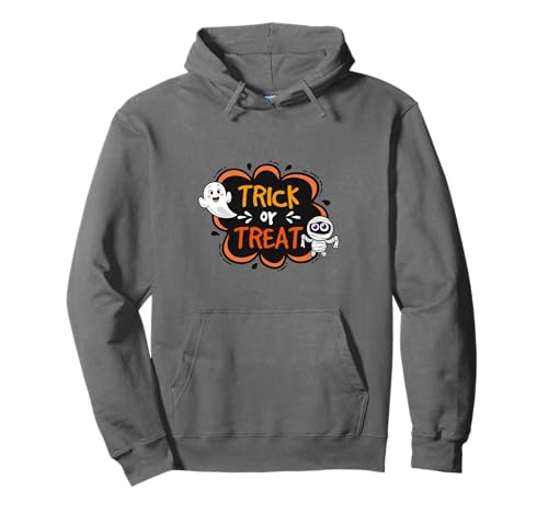 Trick Treat Shirt mit süßem Geist und Mama, Halloween-Grafik Pullover Hoodie Trick Treat Shirt mit süßem Geist und Mama, Halloween-Grafik Pullover Hoodie von Trick Treat Tee Shirts Tee Shirts Tee Shirts
