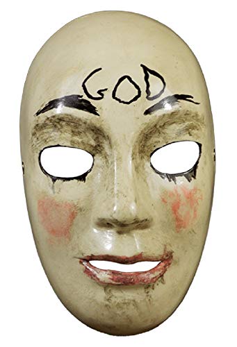 Trick Or Treat Studios The Purge Anarchy God Adult Injection Mask von Trick Or Treat Studios