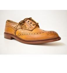 Graue Schnürschuhe Für Herren Von Tricker's von Tricker's