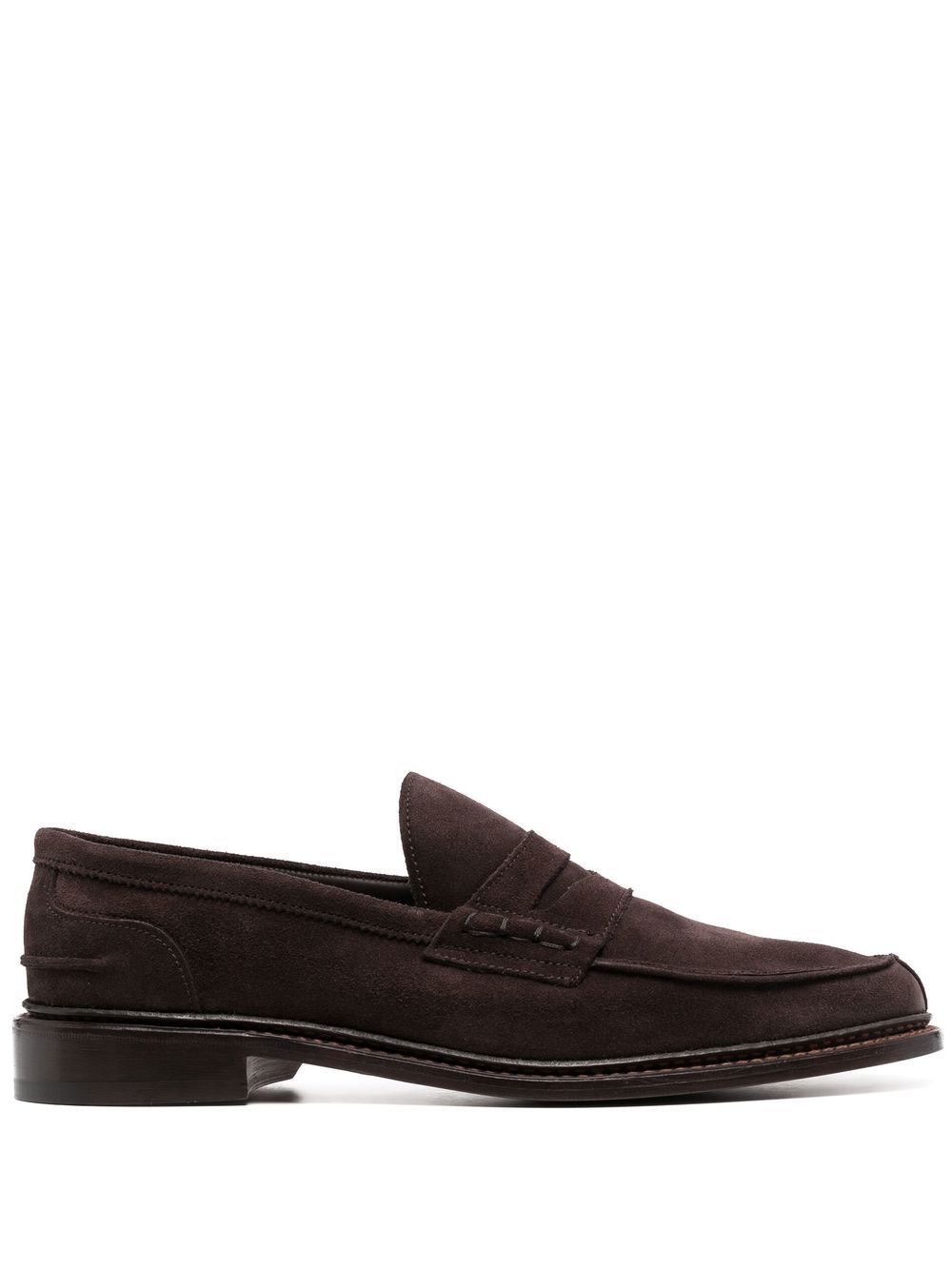 Tricker's Adam Penny-Loafer - Braun von Tricker's