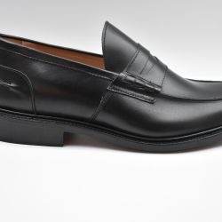 Tricker's Herren Lederschuhe Schwarz Mit Schnürung von Tricker's