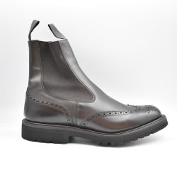 Tricker's Herren Schnürschuhe Aus Braunem Leder von Tricker's