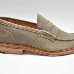 Tricker's Herren Wildleder Schnürschuhe In Nerz von Tricker's