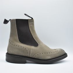 Tricker's Herren-schnürschuhe In Nerz von Tricker's