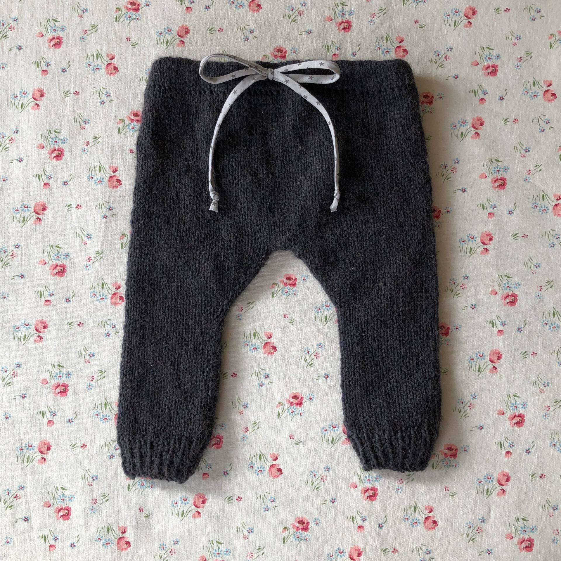 Babyhose Größe 6 Monate von TricotCheriBoutique