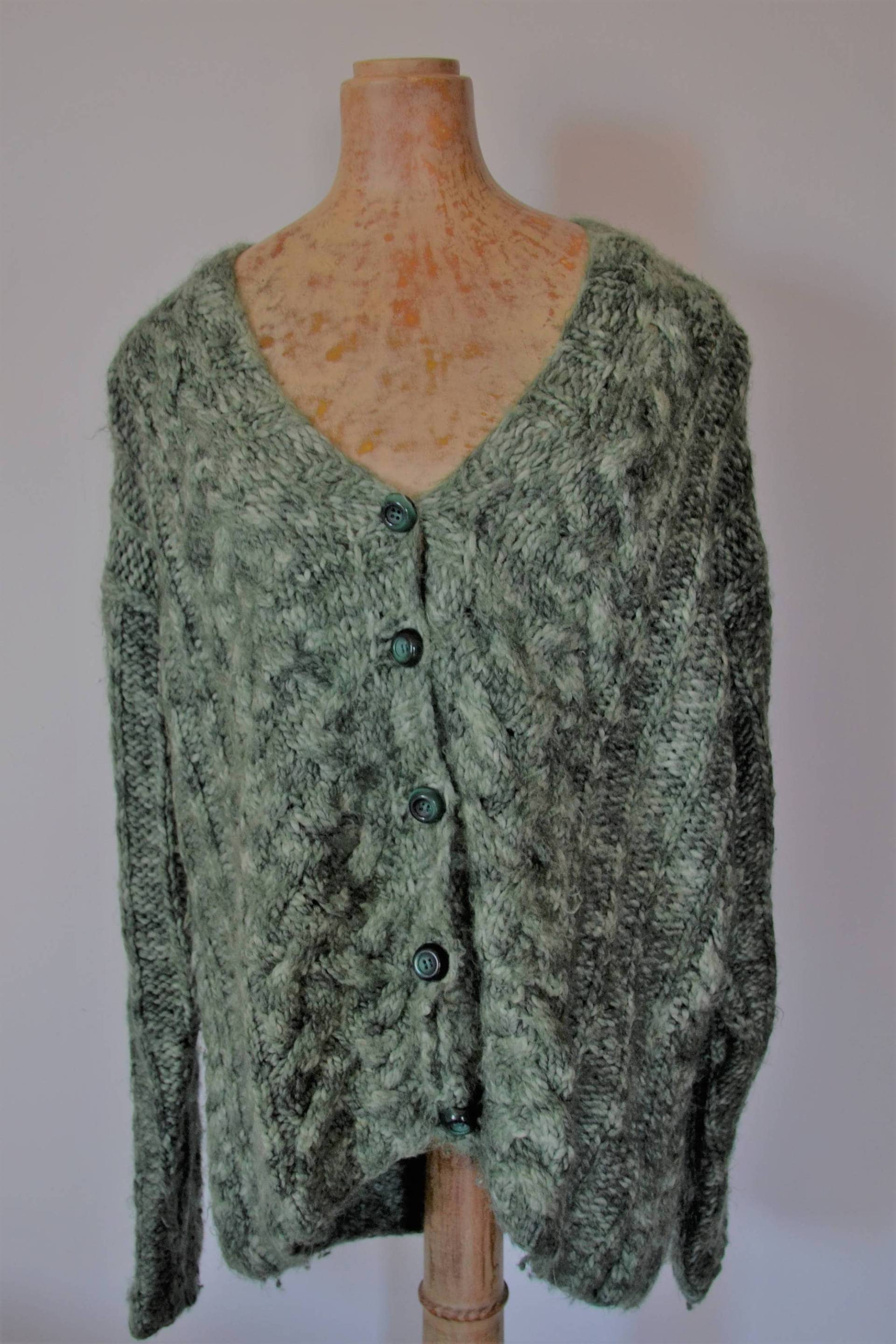 Handgemachte Pullover Strickpullover Frau, Frau von TricotStore
