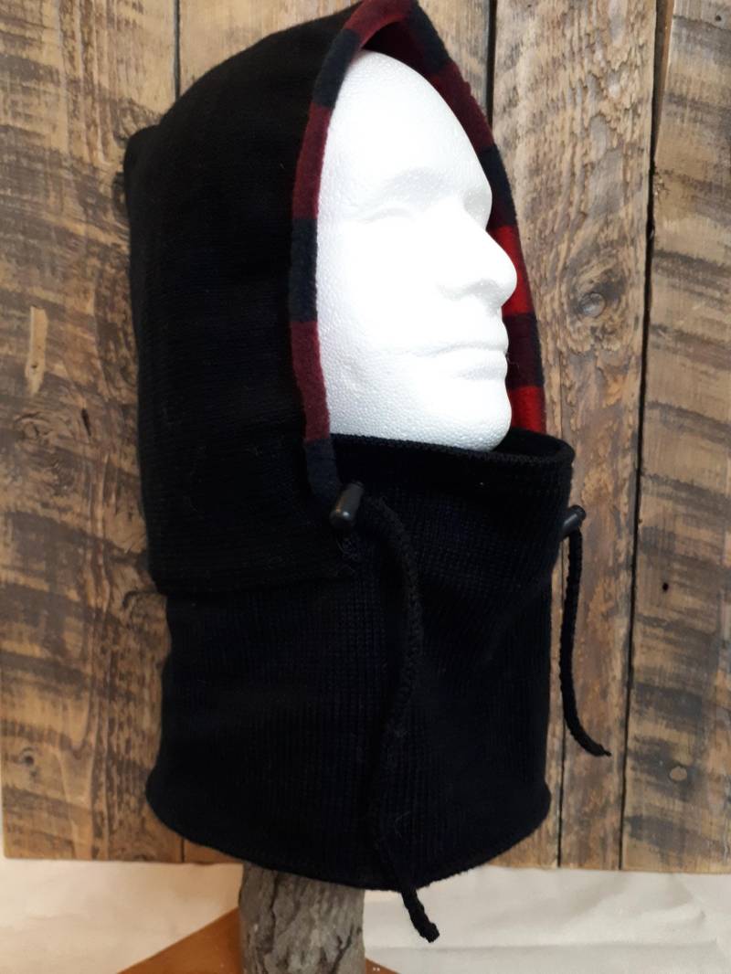 Kapuze Norwegen Männlich von Tricotsetlaine