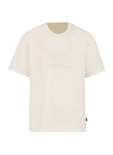 TRIGEMA Heavy Oversized T-Shirt mit 3D-Motiv von Trigema