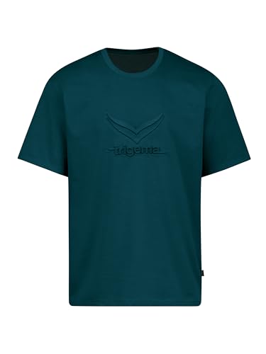 TRIGEMA Heavy Oversized T-Shirt mit 3D-Motiv von Trigema