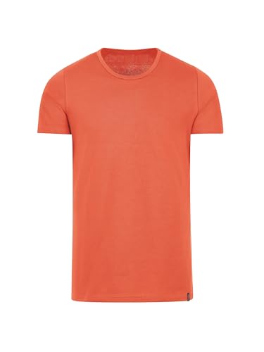 TRIGEMA T-Shirt aus Baumwolle/Elastan TRIGEMA T-Shirt aus Baumwolle/Elastan von Trigema